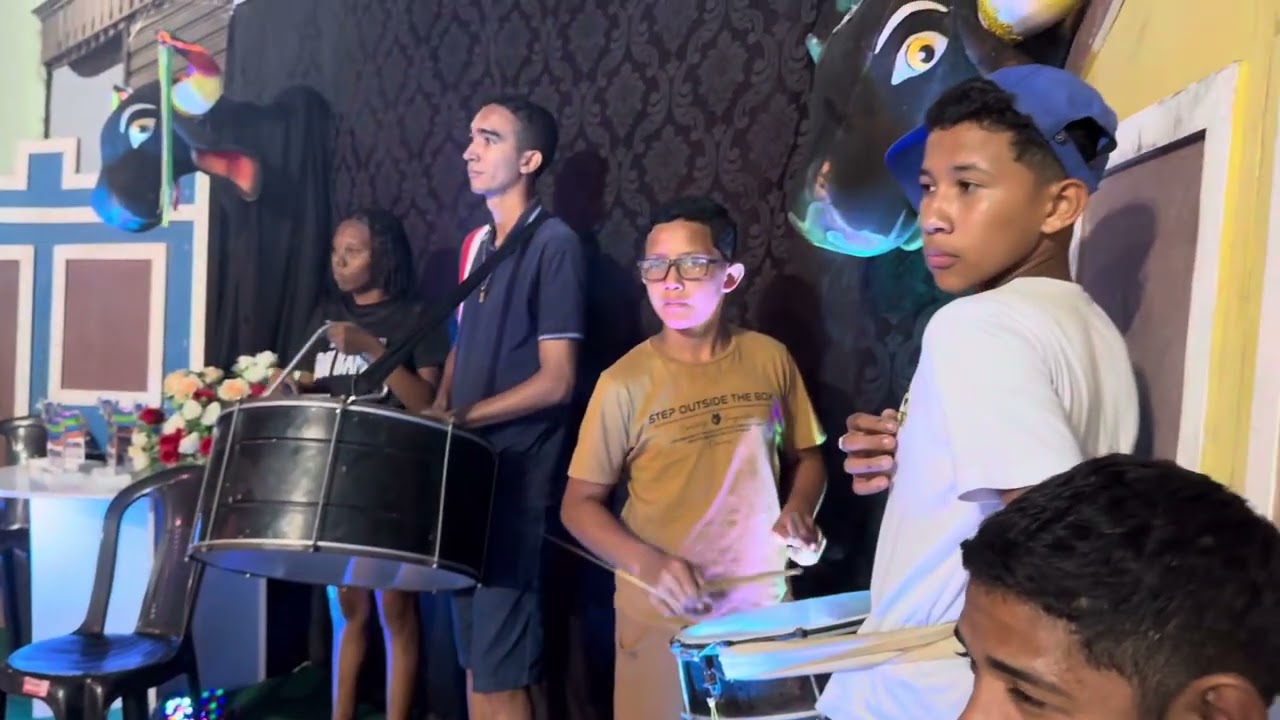 IX FESTIVAL DE REISADOS - MERUOCA/CE