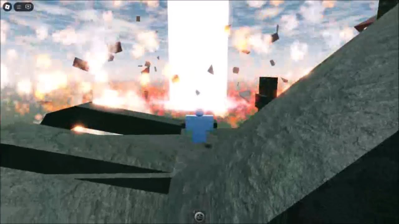 Veszteseg ROBLOX (badge Four Guys & End 2)