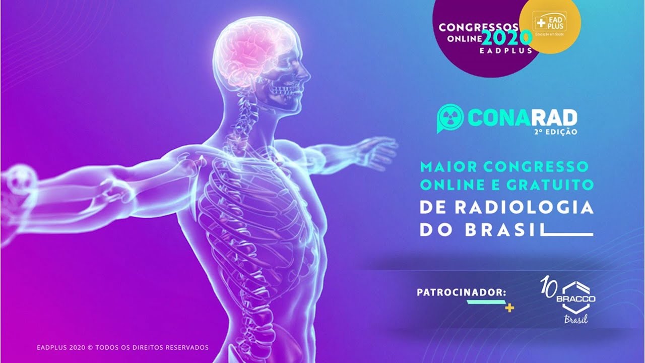 CONARAD2020 - Aplicações do PET CT