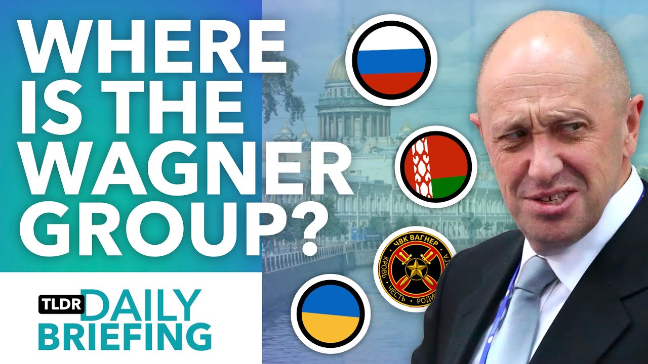 Where the Hell is Prigozhin?