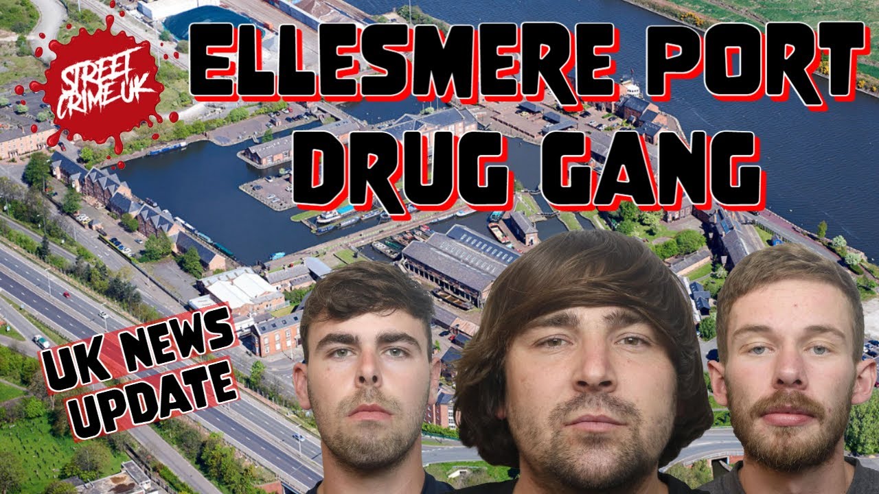 Ellesmere Port Drug Gang | The Organised  Drugs Operation That Used Houses And Cars To Avoid Police