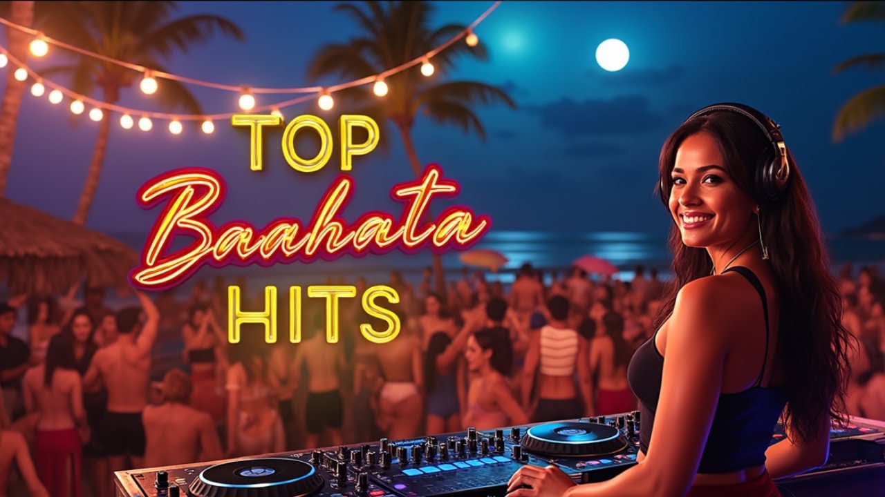 Sensual Bachata Mix 2025 | The Most Romantic Latin Hits 💃🔥#mix #bachata #music #party #latinvibes