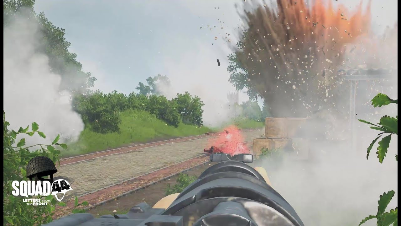 Squad 44 - EPIC Moments