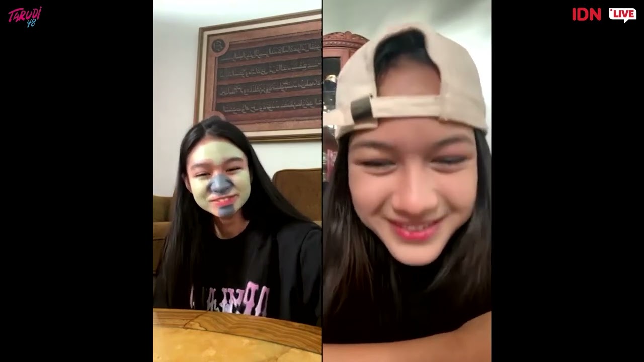 IDN Live Nachia Nala JKT48 Collab Mashup | 26 Juni 2024