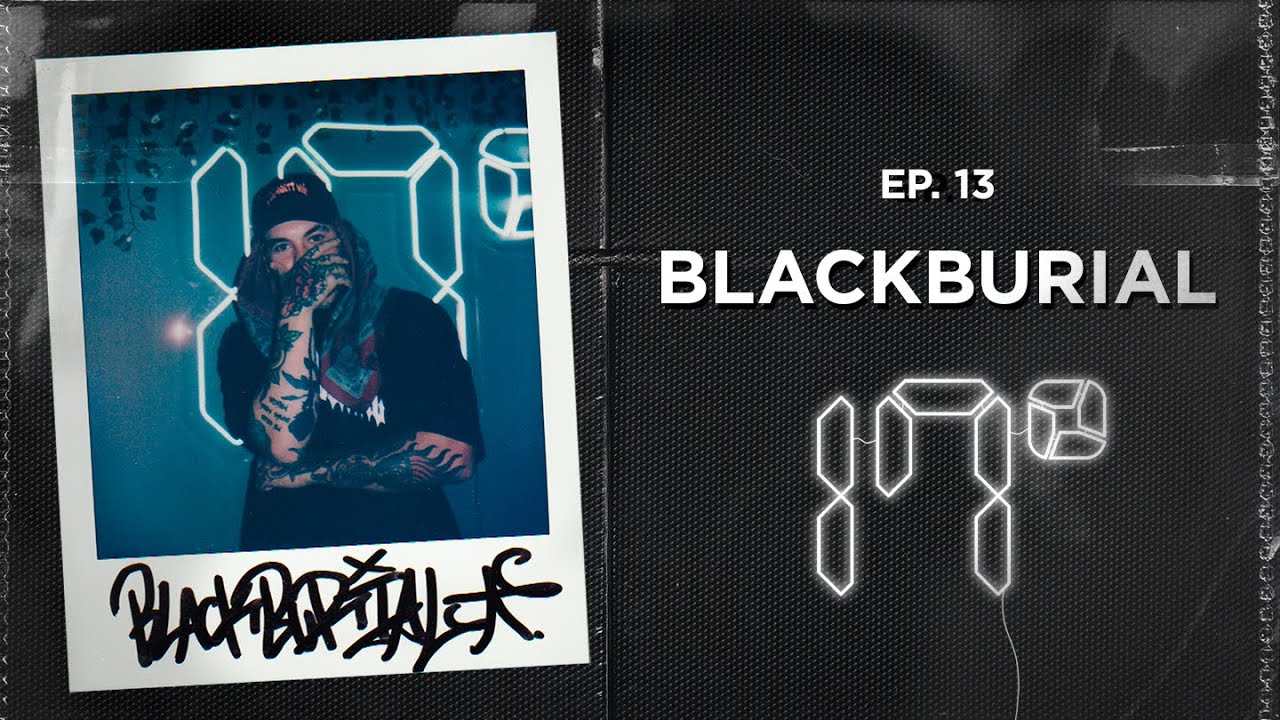 17 GRADOS | Ep. 13 BLACKBURIAL | Streetwear en España, emprender joven,  trabajar con artistas...