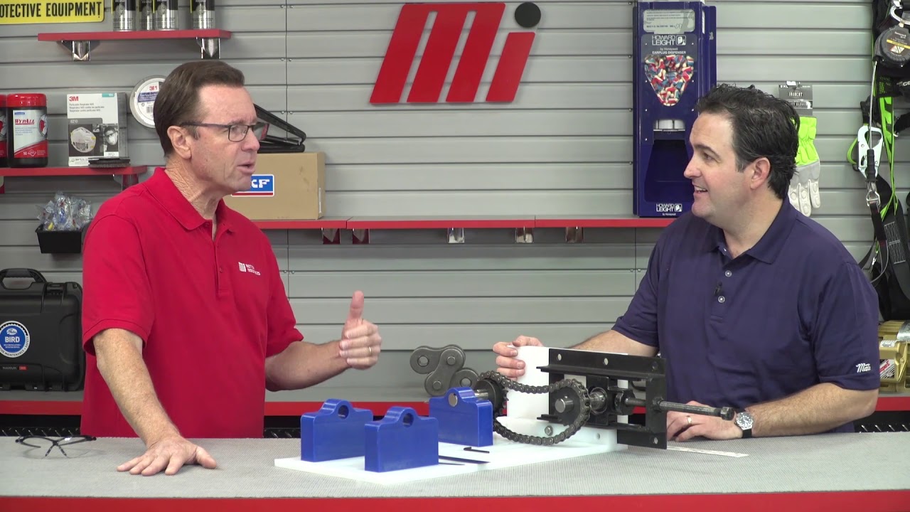 MiHow2 – Martin Sprocket & Gear – How To Install And Tension A Sprocket And Chain Drive