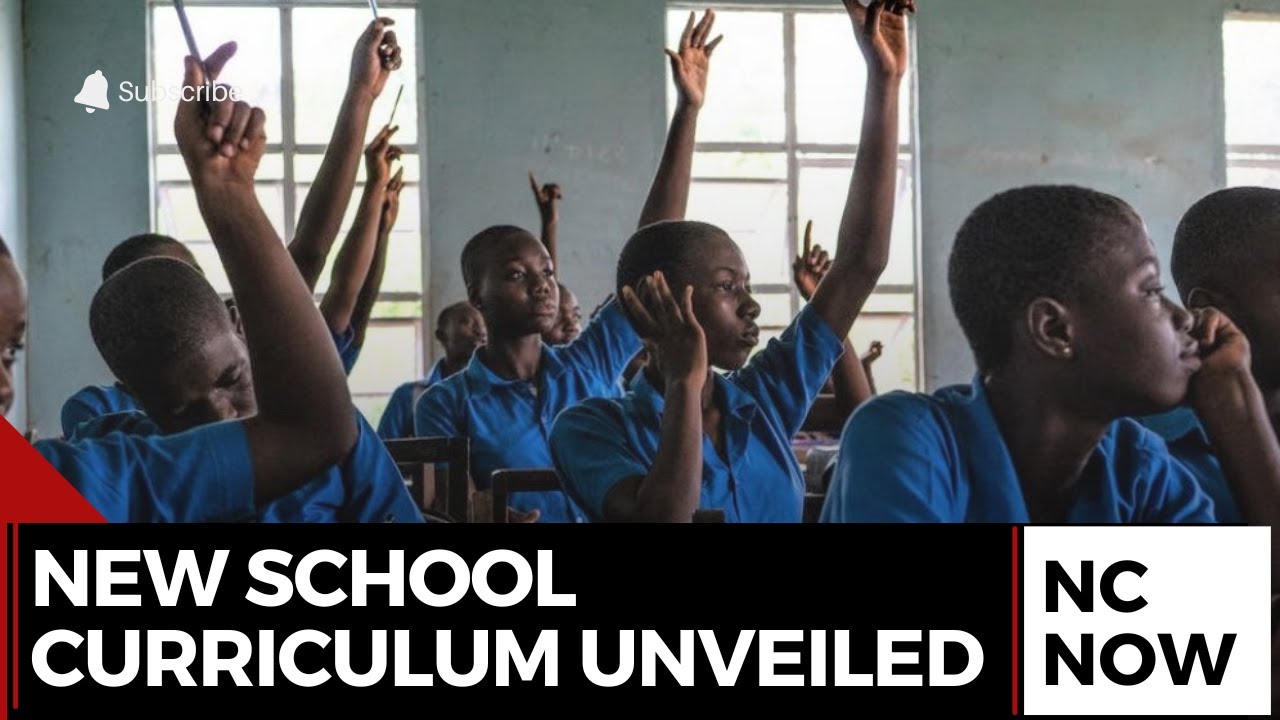 Nigeria Introduces New Curriculum to Reduce Subject Overload