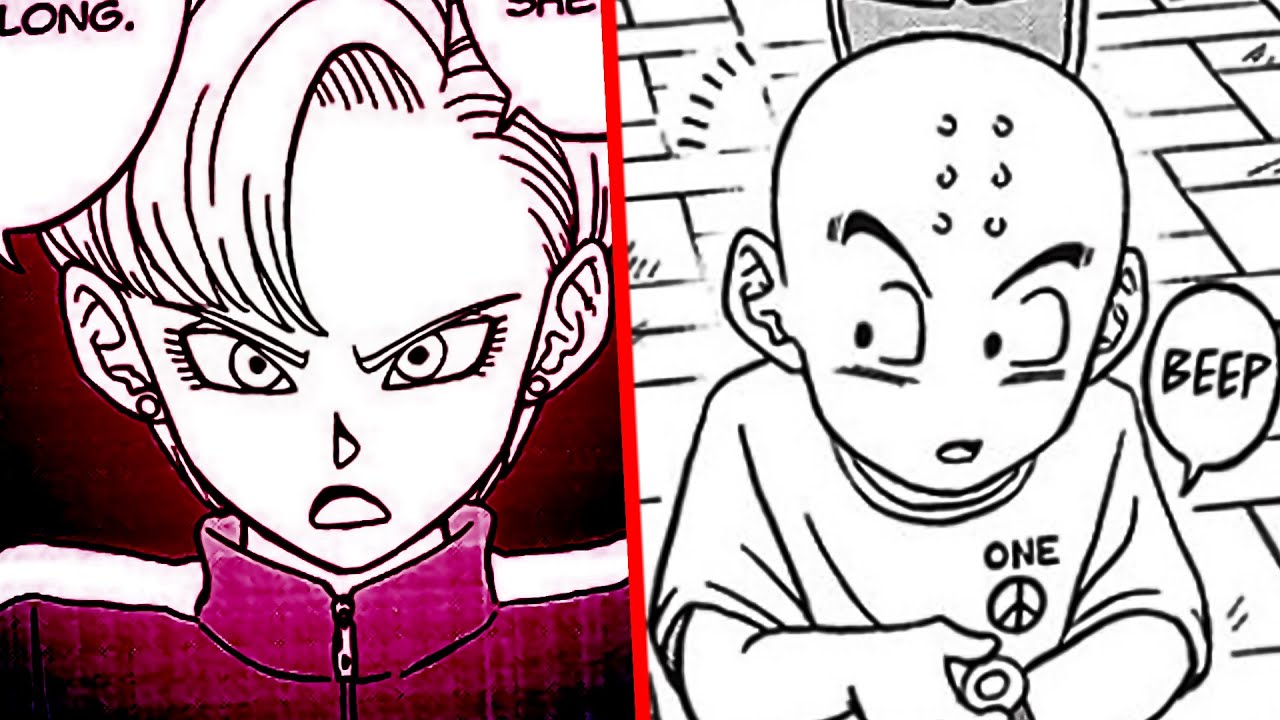 Android 18 made me SO MAD [RANT]