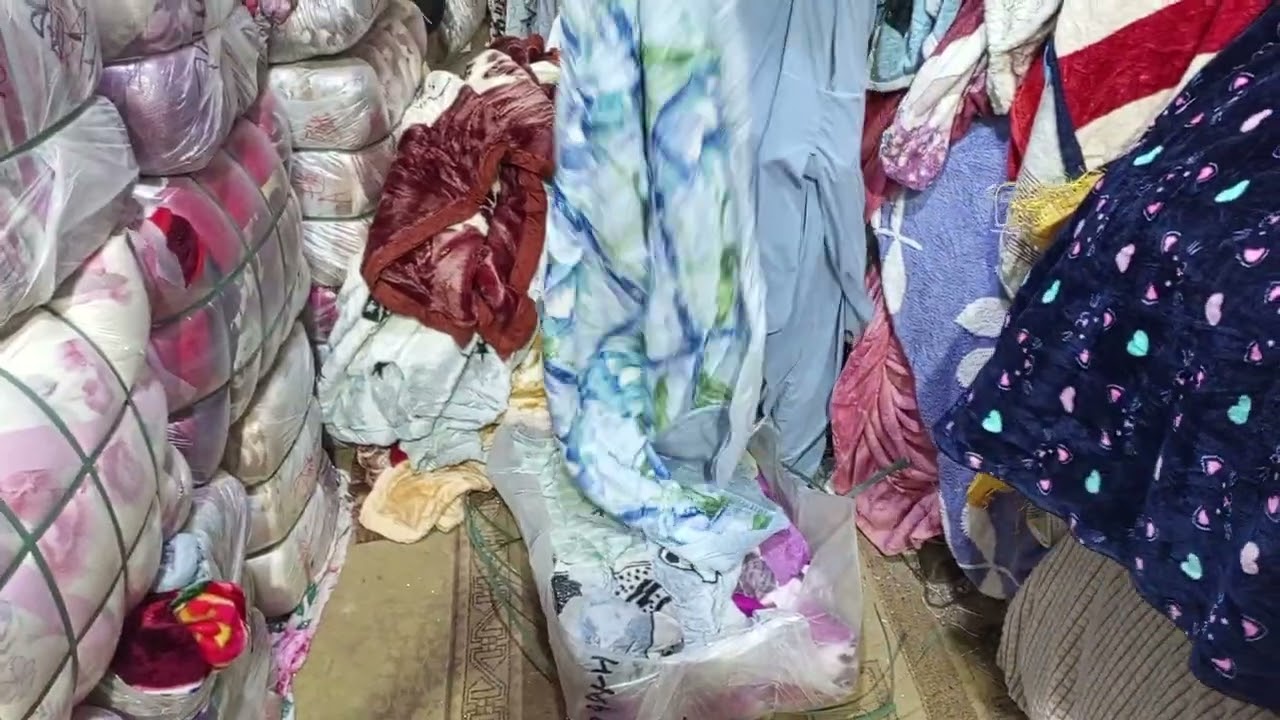 Falash kamble blanket live opening video washed imported contact wattsapp 0302 2864996
