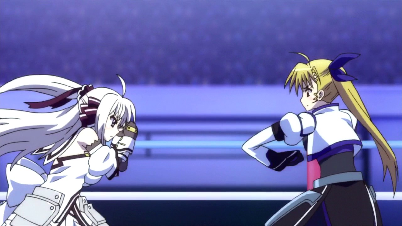 Vivid Strike!「 AMV 」- A queda da fenix