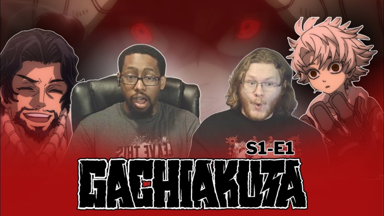 WE'RE SO HOOKED 🪝⛓️🧤!! | Gachiakuta Season 1 Episode 1 | The Sphere!!