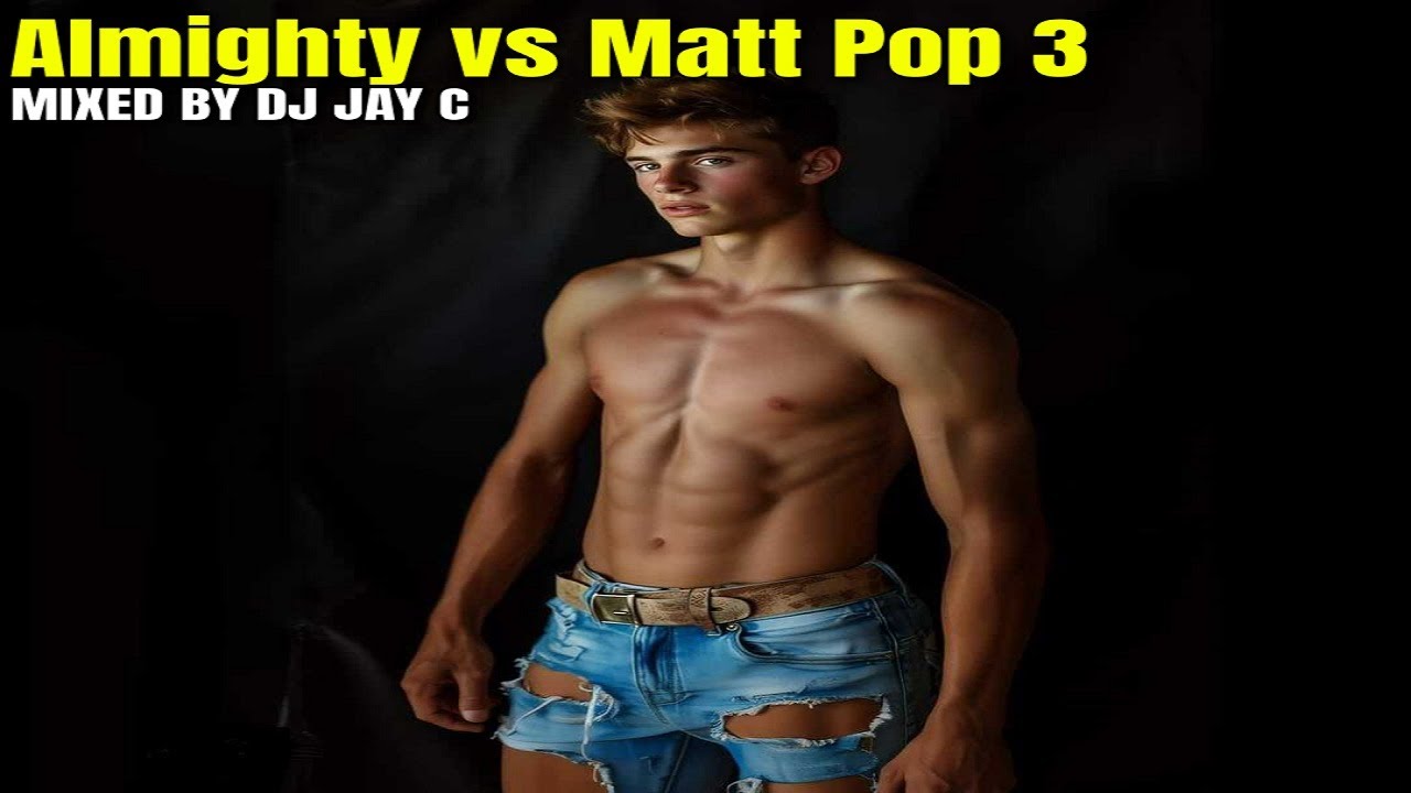 Almighty Classic Hits vs Matt Pop 🔥 Greatest Remixes 2025 - Vol. 3 (Video Megamix)
