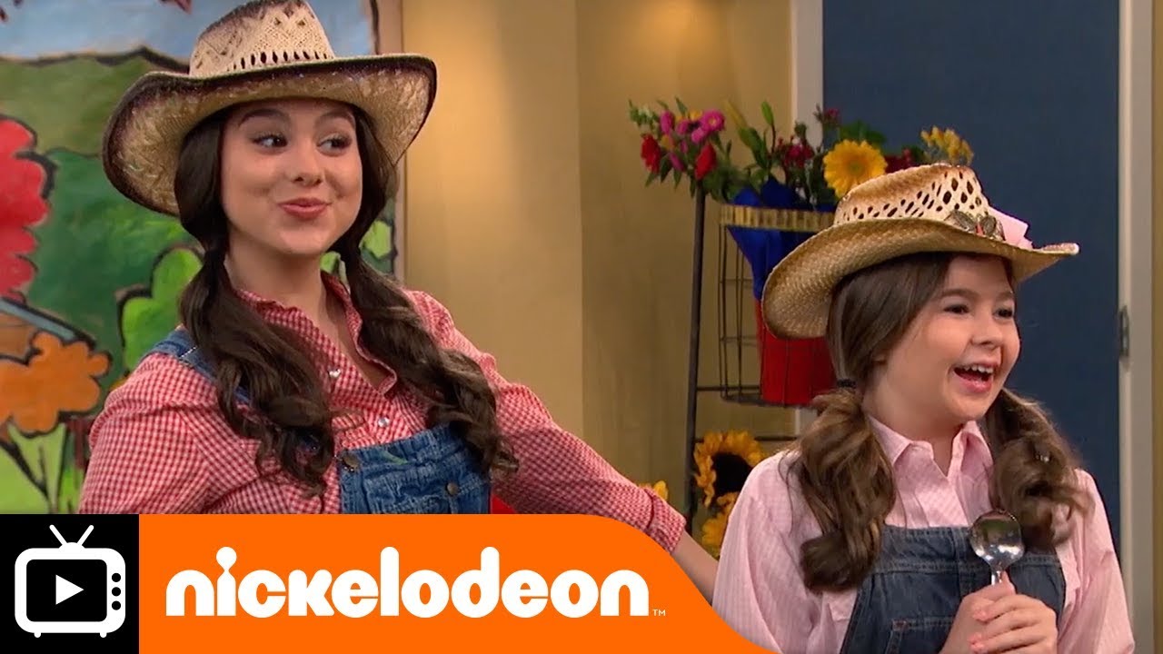 The Thundermans | McBooger Girls' Night | Nickelodeon UK