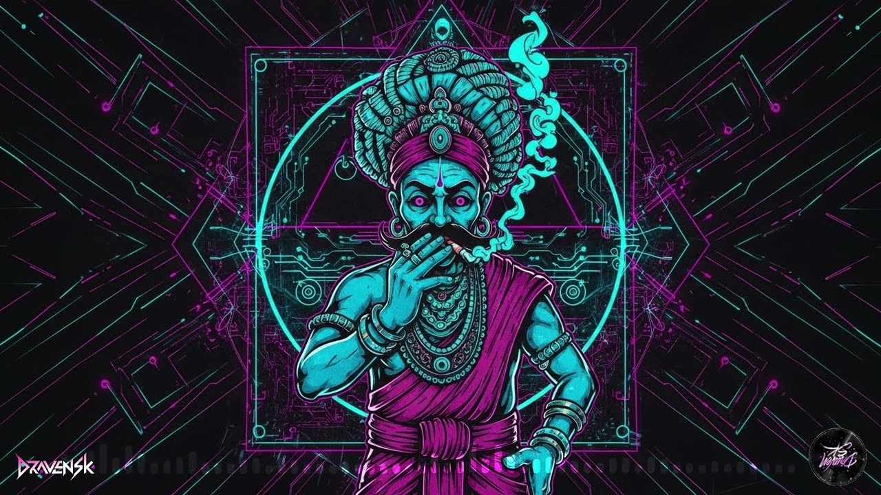 Praanavex - DravenSK (Official Audio) - DJ SONG / Psy Trance / Trance Song / Techno Song