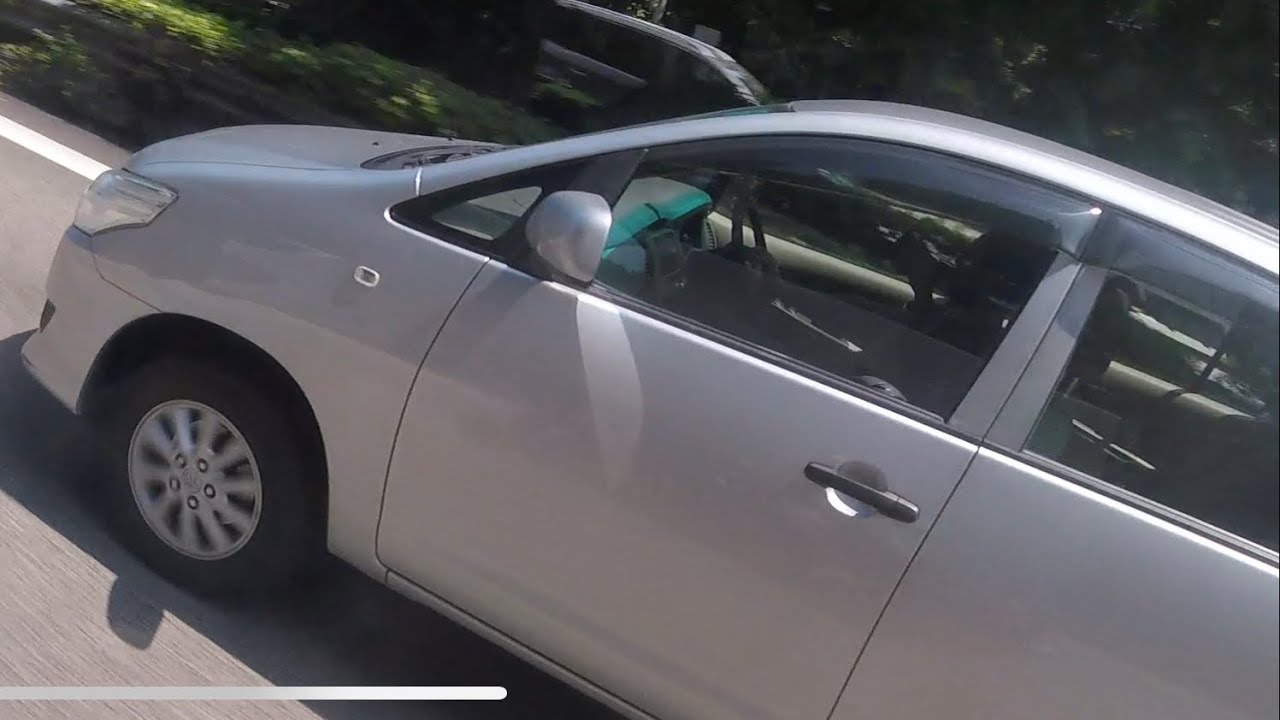 9feb2018 toyota JRL3122 hp driving