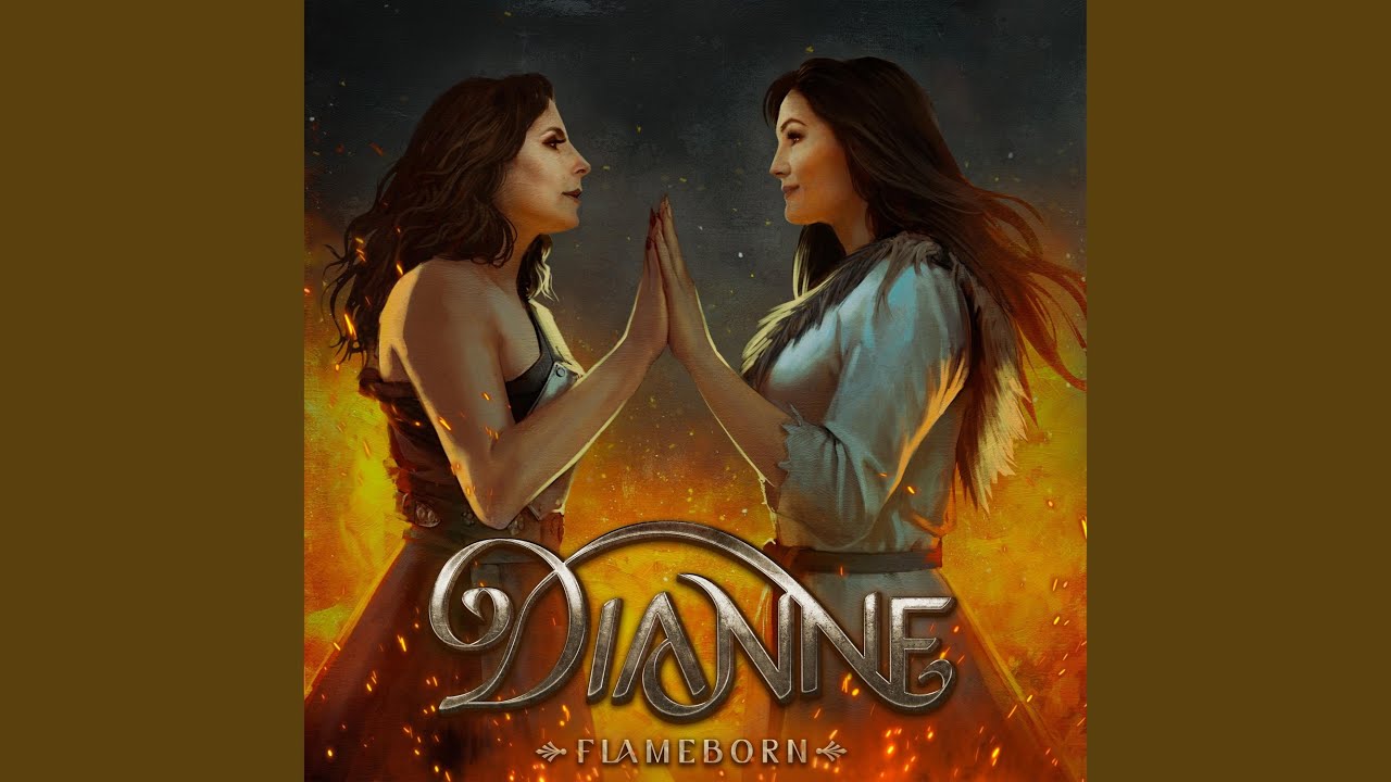 Flameborn (feat. Dianne van Giersbergen & Marcela Bovio)