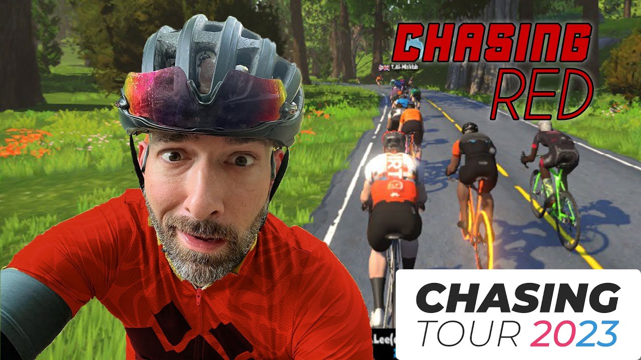 Chasing Red - Stage 6 - Keith Hill After Party