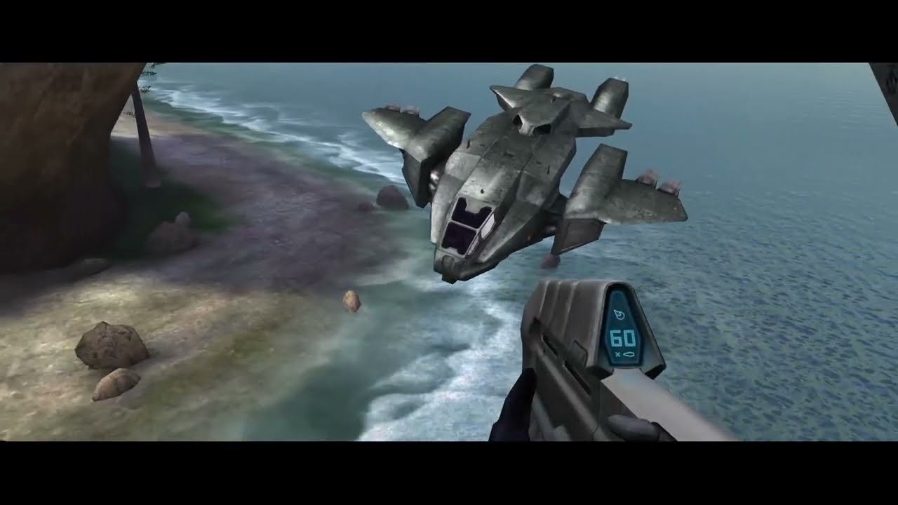 Halo CE Campaign Mod - Halo CE Restored The Silent Cartographer
