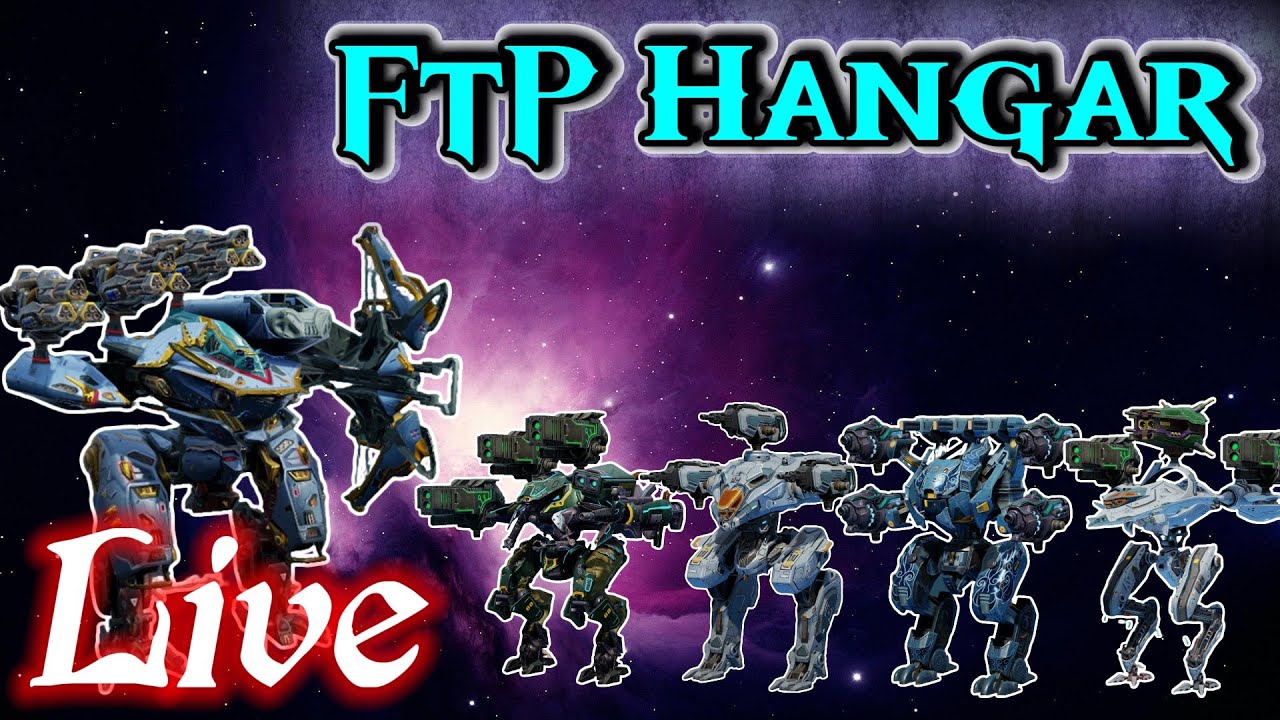 FtP hangar in the Champion League №45