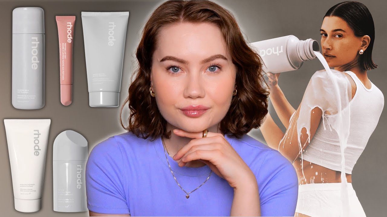 Hudterapeut testar Rhode Skin – värt hypen?
