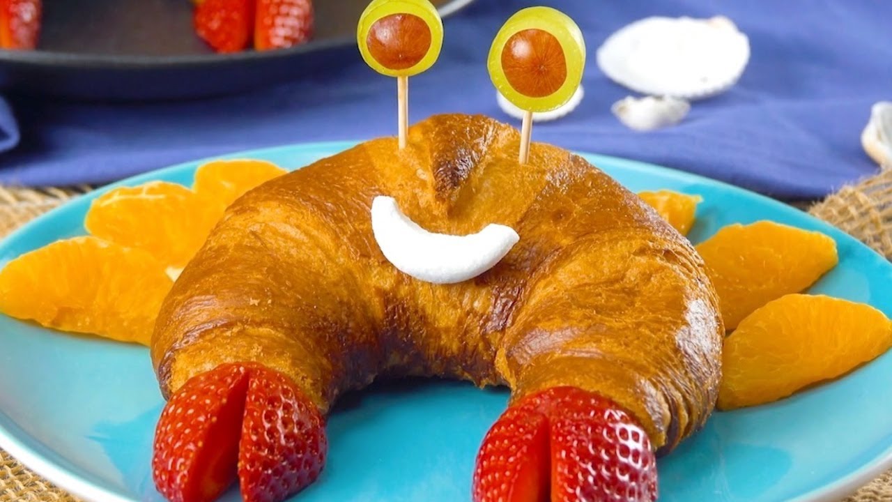 5 Quick & Easy Summer Snacks