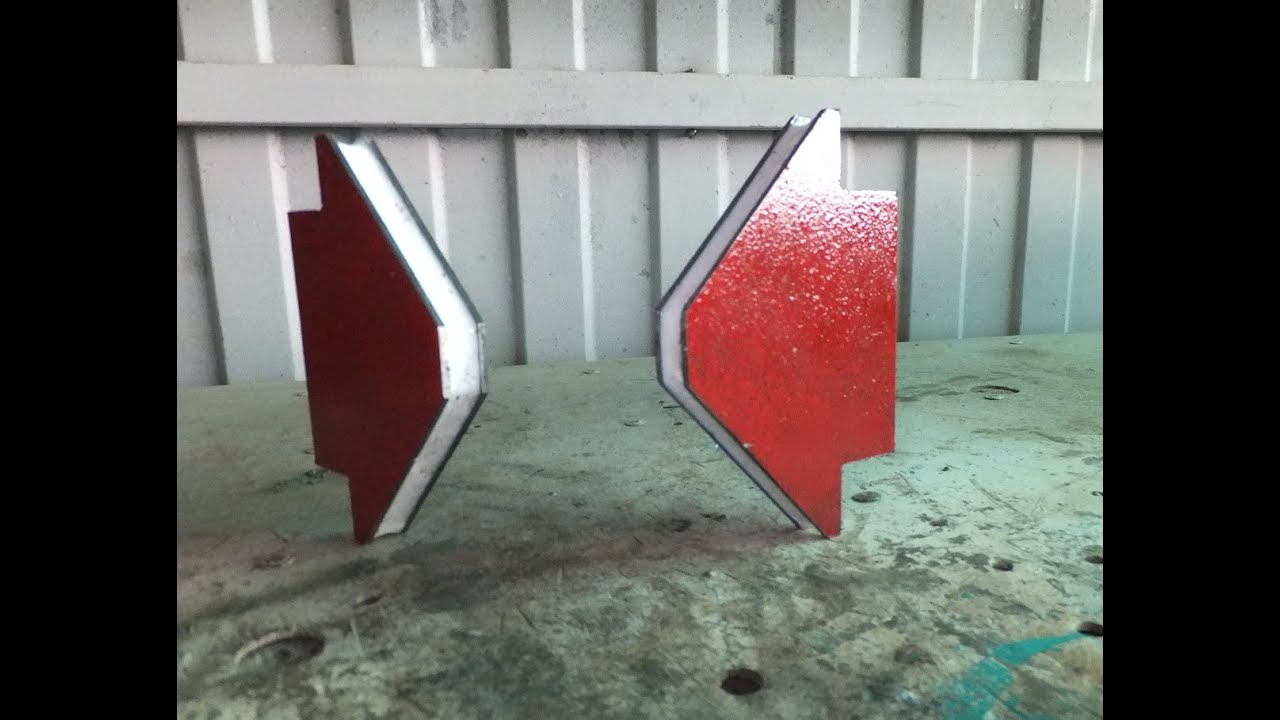 Сварочный магнитный уголок своими руками. Welding magnetic corner with your own hands