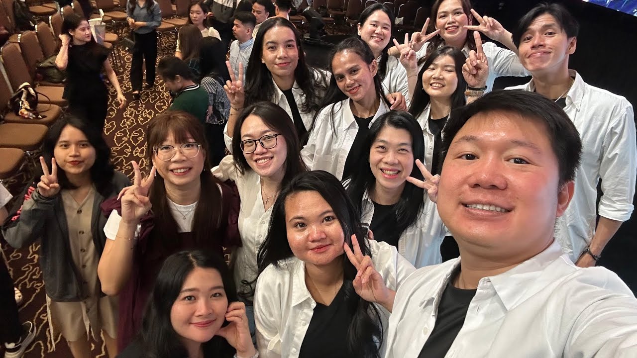 S'bab Tuhan Maha Besar (Welyar Kauntu) - NDC Booster NCH 2 | Sunday Service 08032026