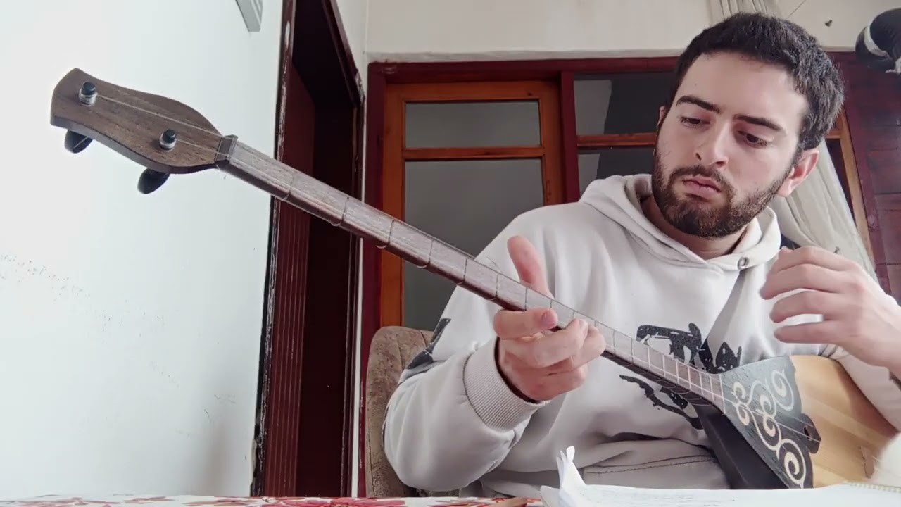 Güzeldir Zambağın Çilesi - Cengizhan AYKULAP 