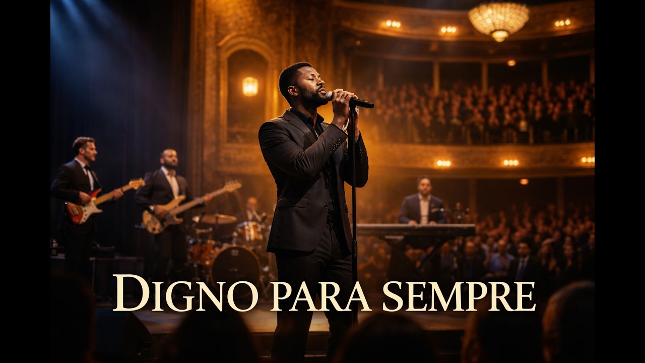 Digno Para Sempre | Louvores de Adoração | Louvores Eterno ao Rei