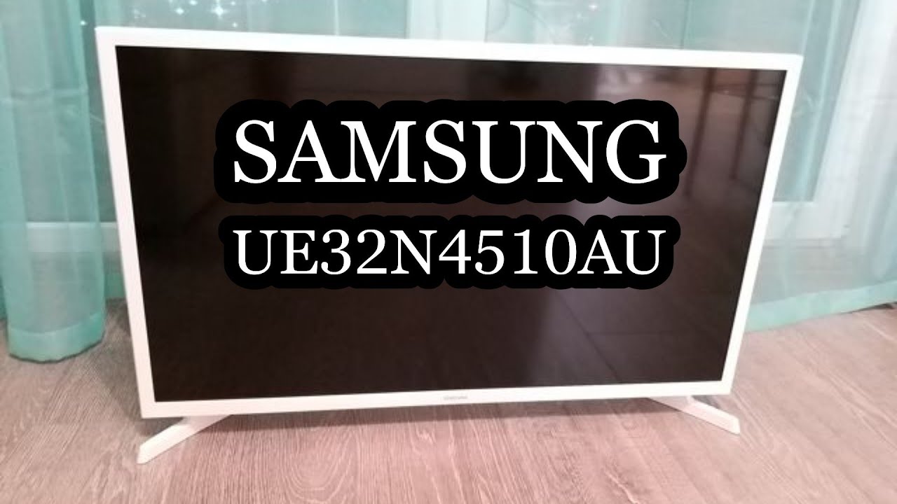 Телевизор Samsung UE32N4510AU | Перезалив