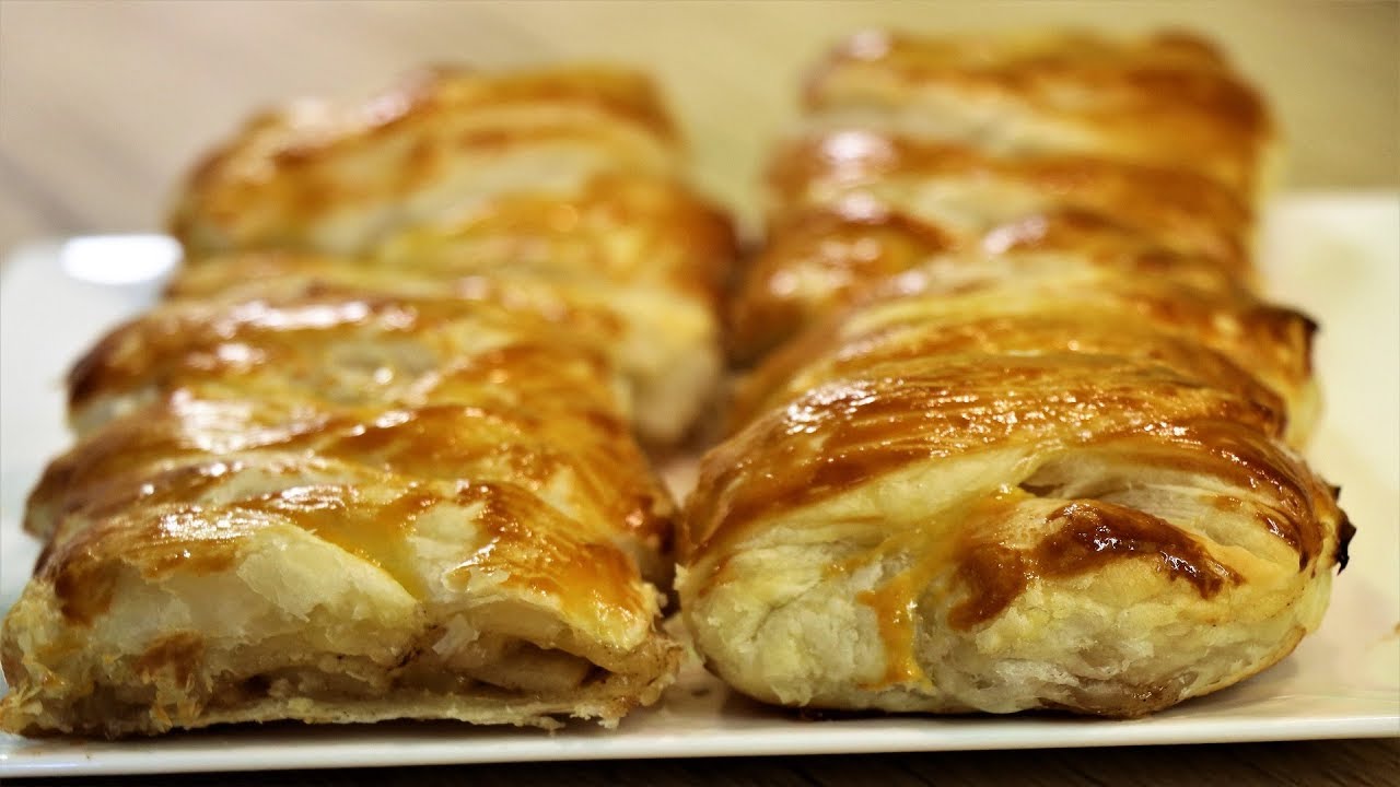 How to Make Easy Apple Pie | By Neetu Suresh