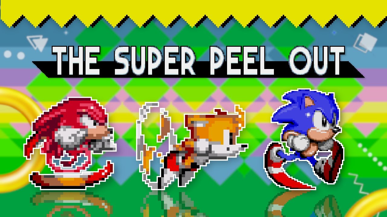 Team Sonic Learned A New Ability