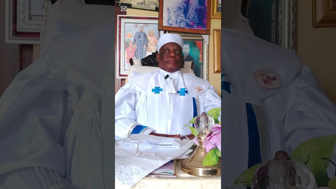 Interview with the Imperial King of Zion, Oba Dr. Henry Mobolorunduro Ogunfeyimi(JP)