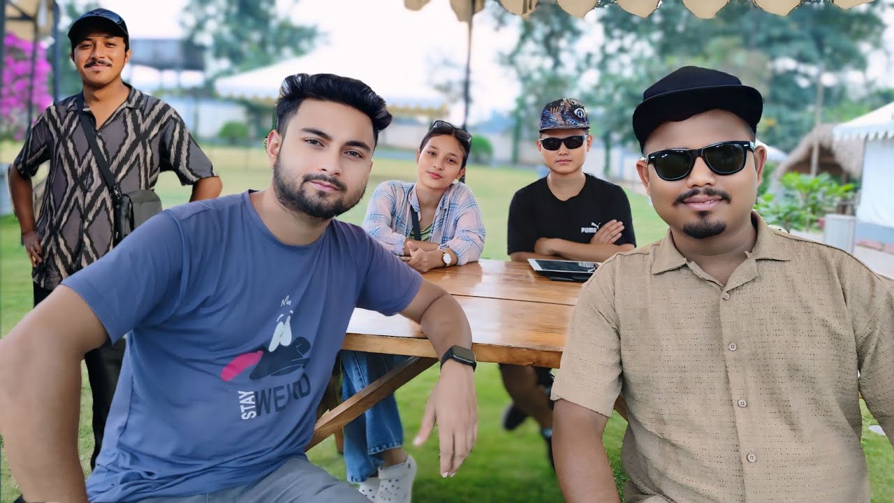 MGMP vlog with Laiziman, Bahul, Bamba, Babu Youngly and Lasly