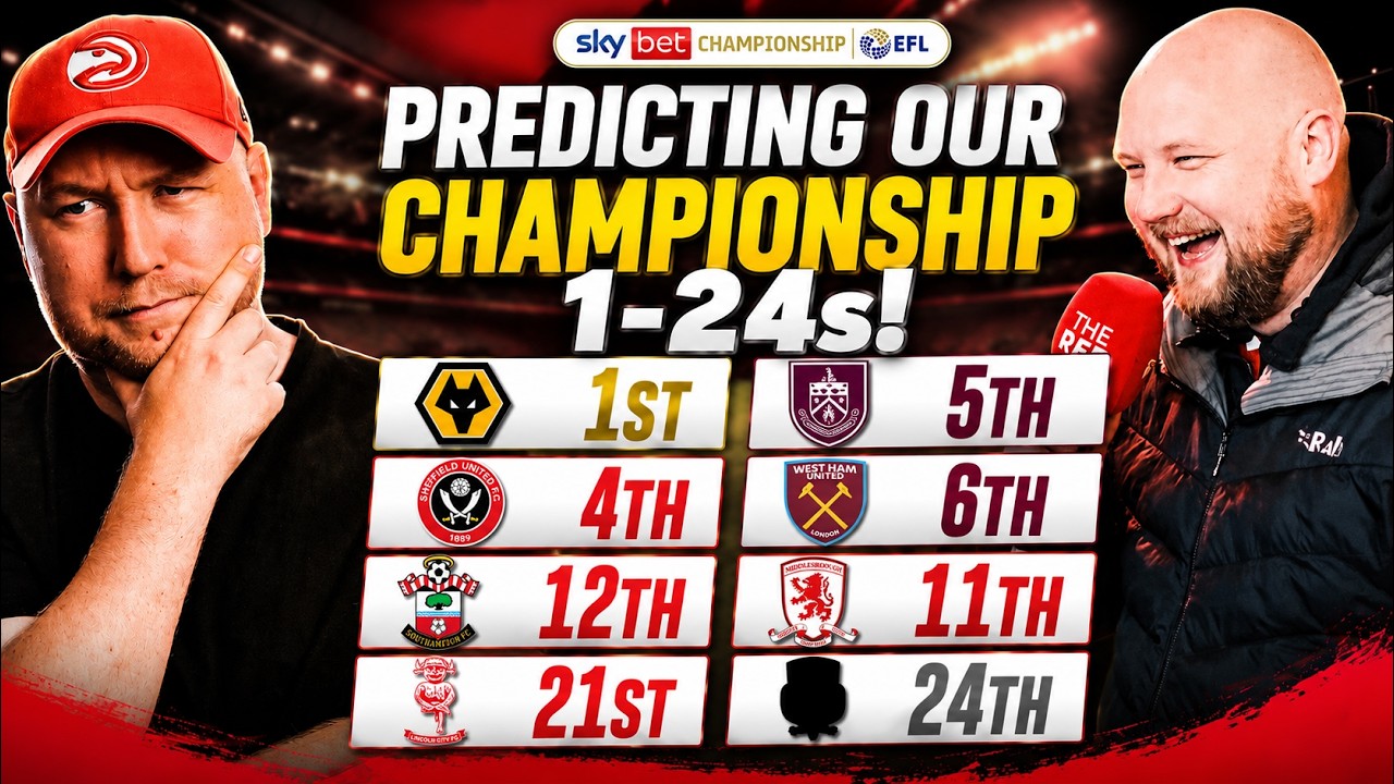 Early Championship prediction! Is this the strongest season in years?