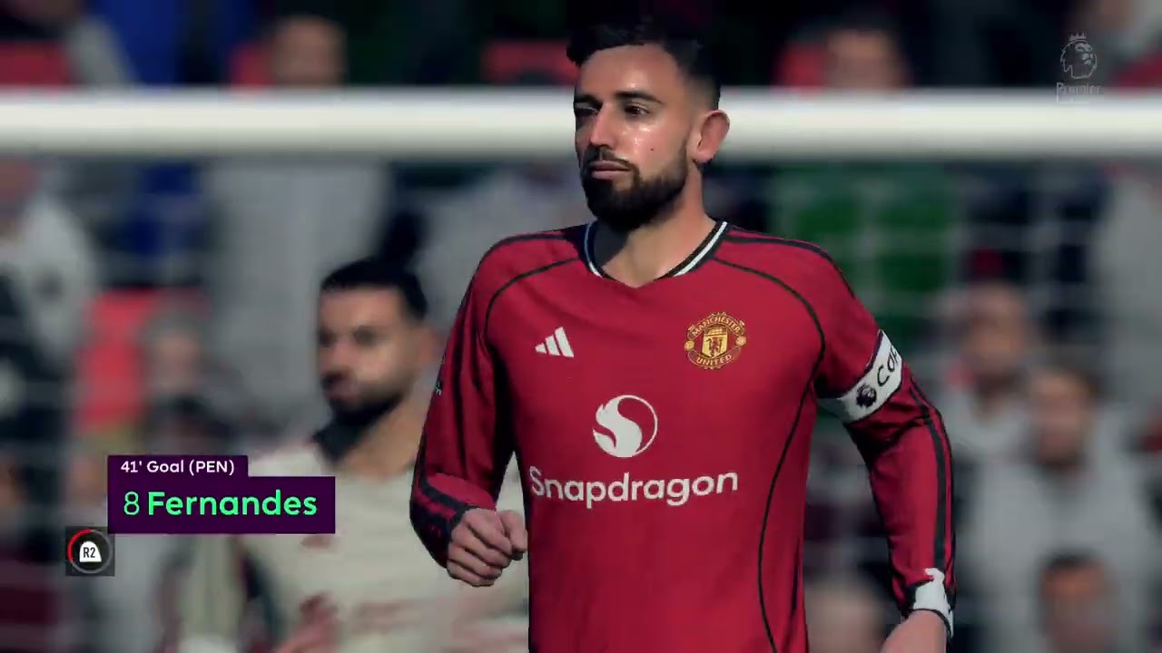 Liverpool vs Manchester United
