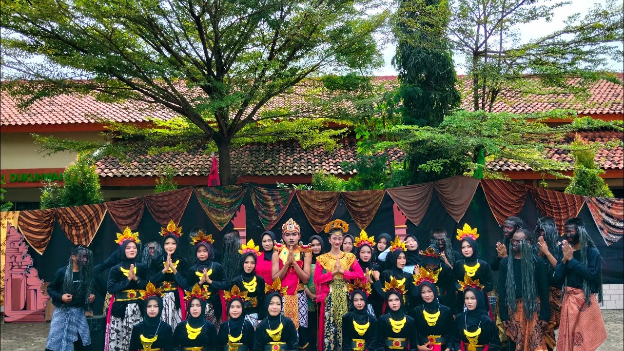 Tari Kolosal Roro Jonggrang 