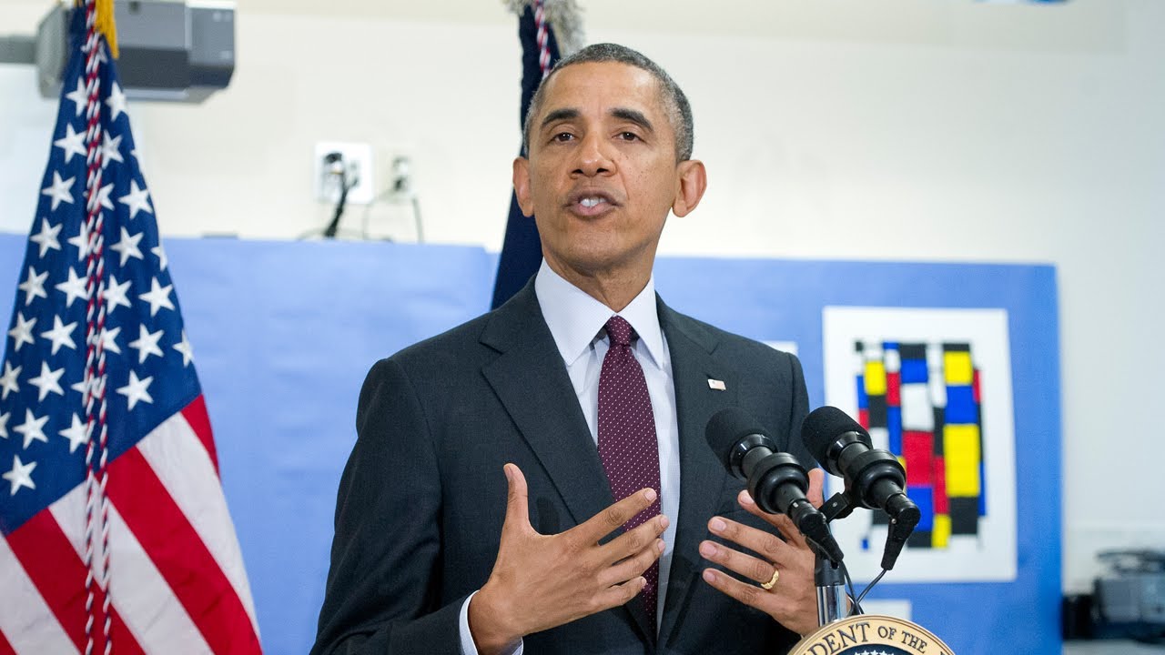 Obama Proposes $4 Trillion Piece Of Empty Rhetoric