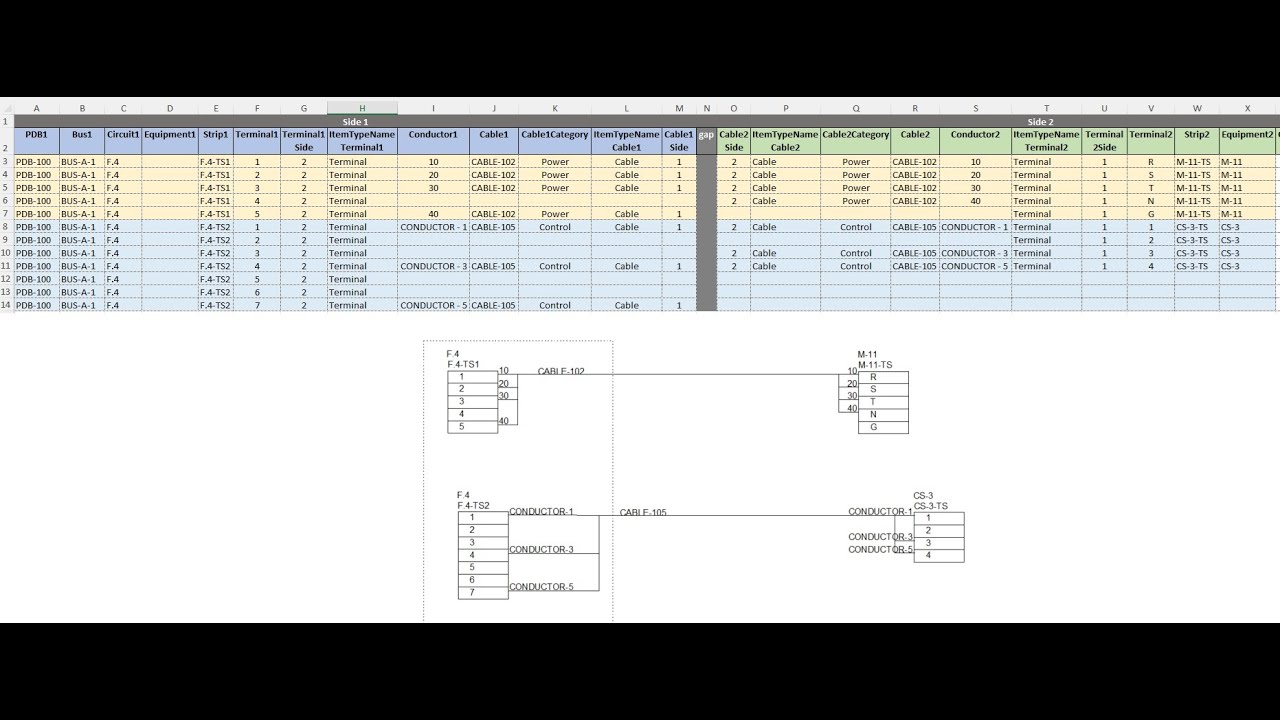Smart®Electrical: Import Wiring