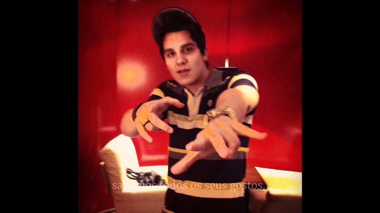 Luan Santana Homenagem aos seu 21 anos