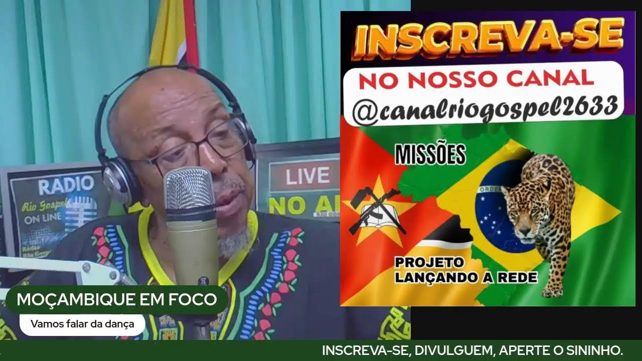 MOÇAMBIQUE EM FOCO