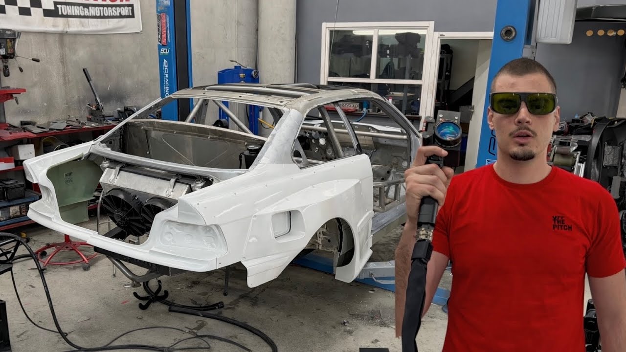 Nas E36 od 100K€ Napokon Pocinje Licit na Auto!!!