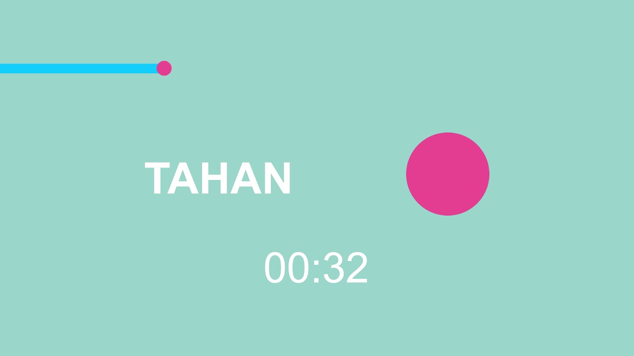 Latihan | Kegel Lanjutan Short 3 (2 Detik 20 Set) Melatih Otot PC