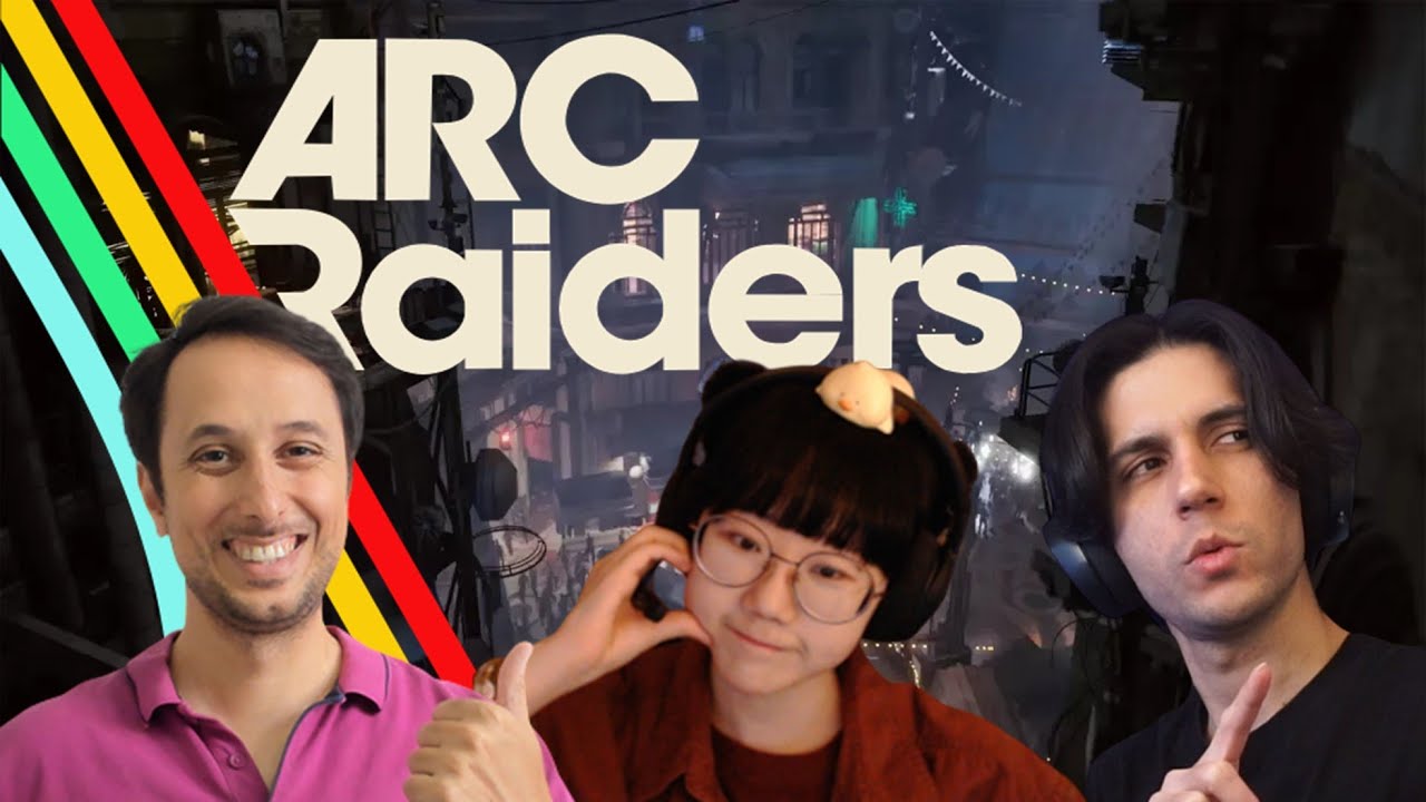LUCKY DUCK CHALLENGE | ARC RAIDERS | ft. MR. C, OOSEE
