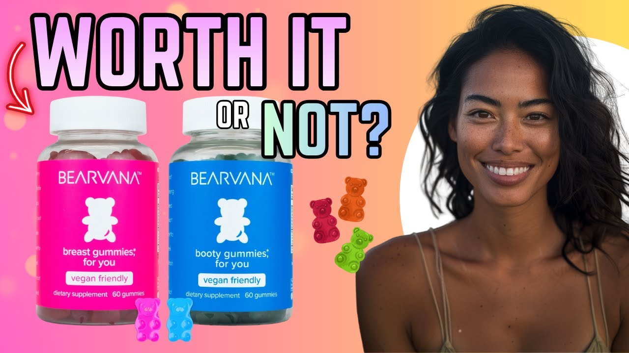 Bearvana Gummies Review (2025) Real Results or Just Marketing?