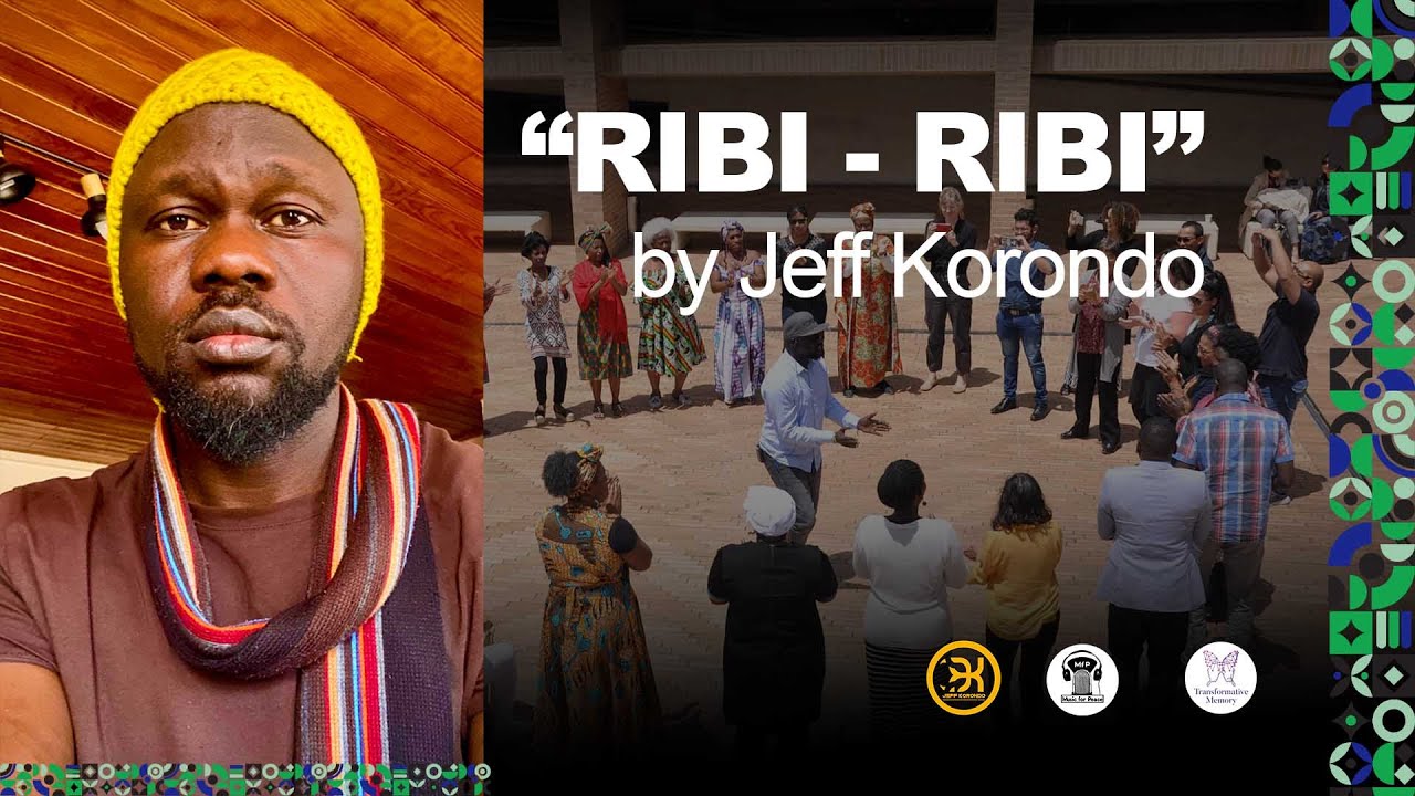 Ribi Ribi  Official  Jeff Korondo