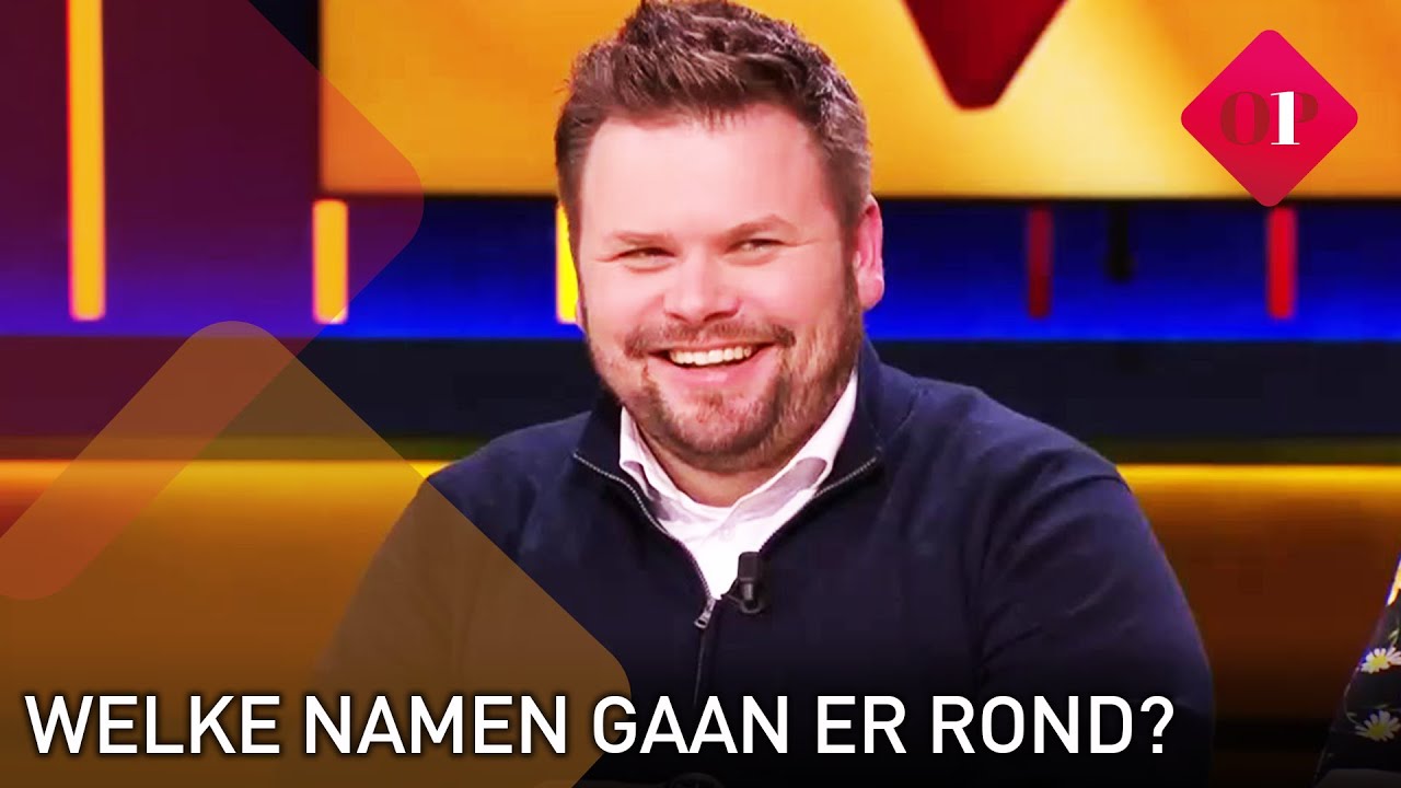 De formerende partijen zijn eruit en hebben de ministeries verdeeld | Op1