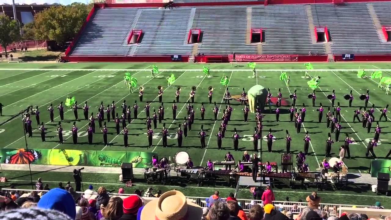 Bloomington High School Marching Raiders