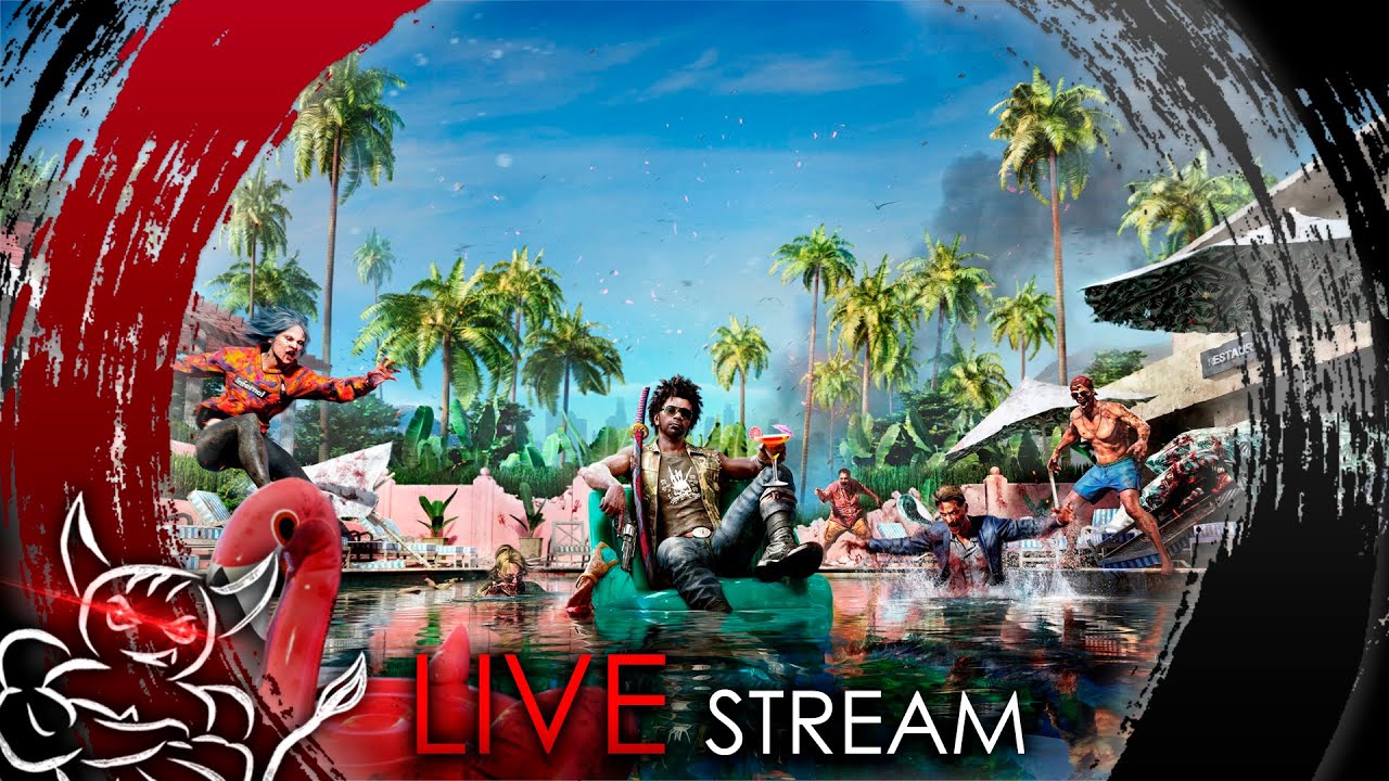 Dead Island 2 - Игра восставшая из ада [Стрим]