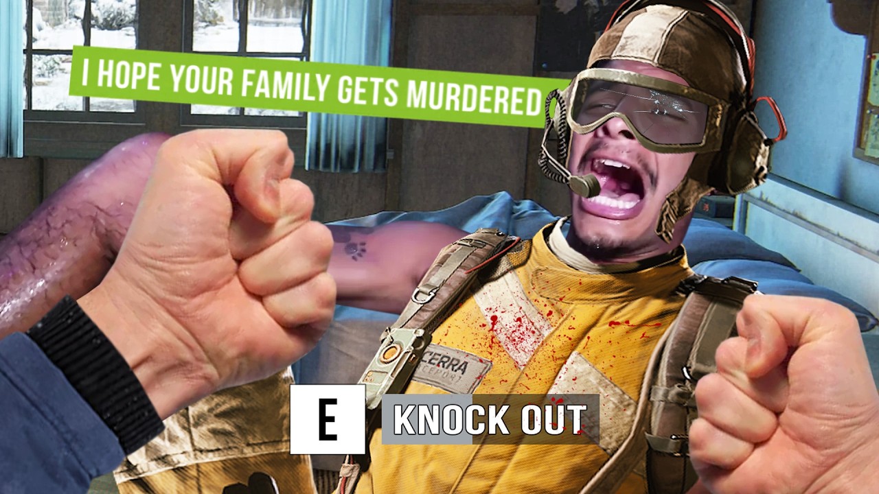 I Found the Angriest Player in ARC Raiders
